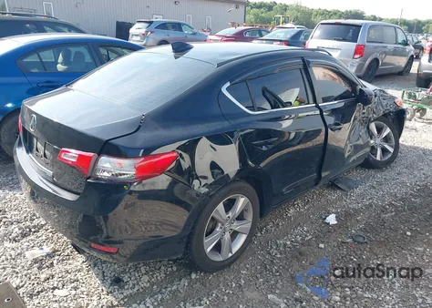 2014 Acura Ilx 2.0L из США, поврежденный, VIN 19VDE1F57EE006798
